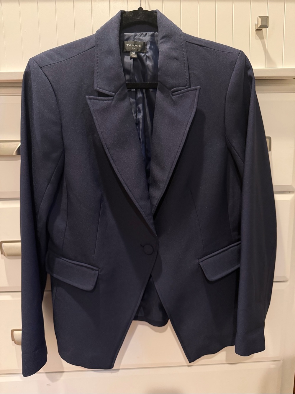 Tahari ASL Blazer - Picture 2 of 3